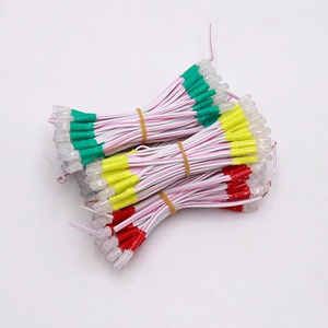 Modulo pixel LED DC 5V a luce stringa led da 5mm monocolore - Product Image 1