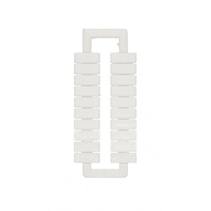 Venta al por mayor EURO 2,5 Bloque de terminales 2,5 sqmm-Hecho en Italia-MORSETTITALIA Bloques de terminales - Product Image 2