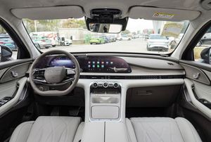 Xingtu Yaoguang C-DM 2025 1.5T Max hibrid Turbo elektrikli SUV/Sedan dört tekerlekten çekiş otomatik şanzıman sol direksiyon satış modeli - Product Image 4