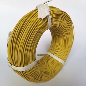 Tinned Copper FEP Insulated Wire Awg10 Awg12 Awg14 Awg16 Awg18 Awg20 Awg22 Awg24 Awg26 Awg28 Awg30 Electrical Wire <strong>Cable</strong> Ul1330 - Product Image 6