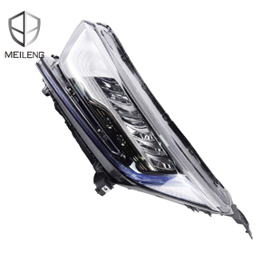 MEILENG 33150-TLY-<span class=keywords><strong>H31</strong></span> sol ön araba Led başkanı işık lambası far far Honda CRV CR-V için hibrid RT5 RT6 2018 2019 2020
