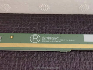 For <strong>LG</strong> 43 Inches LC430DUQ-SKA3 TFT LCD LED TV Screen OPEN CELL PANEL REPLACEMENT LCD Display Panel Module - Product Image 6