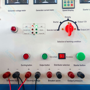 Beacon Machine BCQZ 2B, banco de pruebas de arranque y alternador eléctrico para automóviles - Product Image 3