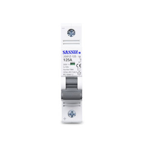 Disyuntor de CC de 100a, interruptor de CC de 2 polos con envío gratis - Product Image 1