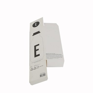 Custom 2 Tuck End Folding Carton Spot UV Printing Cosmetic Package Perfume Makeup <strong>Box</strong> for 30 50 60 <strong>100</strong> 120 <strong>ml</strong> Skincare Bottles - Product Image 1