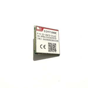 SIMCOM SIM7100E LTE 4G modulo LCC SIM7100 IoT modulo SIM7100A SIM7100C - Product Image 2