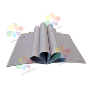 新设计教案N + 10练习册学校批发彩色软皮A5学校练习册 - Product Image 2