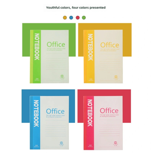 Factory Wholesale B5-sized <strong>Writing</strong> Diary <strong>Notebooks</strong> for Office, Students and Daily Use - Product Image 3