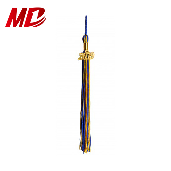 Royal Blue+Gold