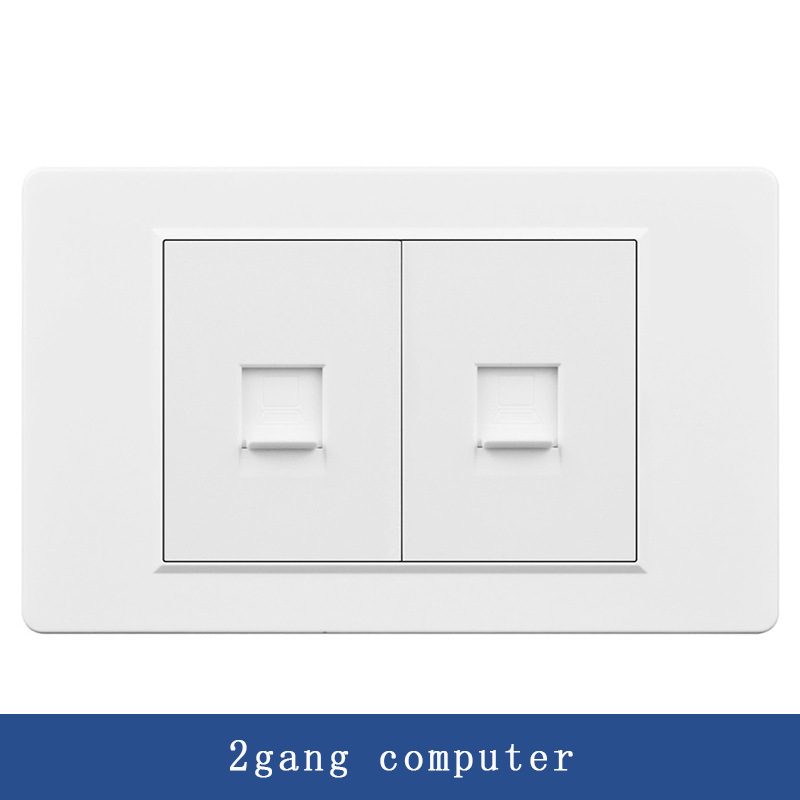 Computadora de 2 canales