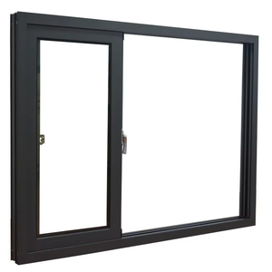 LML French Grill Design <strong>3</strong> Tracks <strong>Window</strong> Frame Glass Doors and Slider Small Sliding <strong>Windows</strong> for Home - Product Image 3