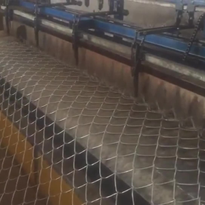 Sechseckiges Draht geflecht aus doppelt verdrilltem sechseckigem Draht geflecht Sechseckiges Gabion-Draht geflecht - Product Image 2