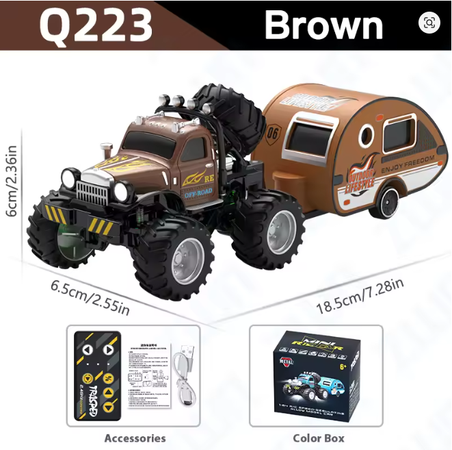 Marron Q223