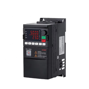 Hot Sales 0.75KW <strong>1</strong>.5KW 2.2KW 5.5KW Three Phase VFD Frequency Converter Add RS485 Single Phase <strong>Input</strong> <strong>Inverter</strong> - Product Image 2