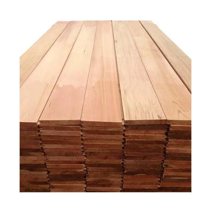China Timber Companies Hersteller 1x6 Real Cedar Timber Lining Decke