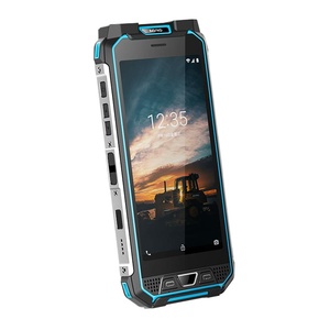 Android eigensicheres mobiltelefon industrielle nfc dmr radyo robustes özellik Telefon - Product Image 3