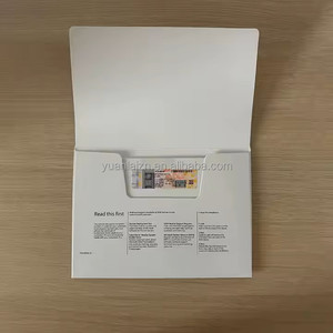 Paquete completo OEM de alta calidad Win Server 2019 DVD Edición estándar Producto de software Paquete completo OEM con versión Pro