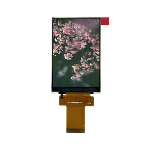 3,5 Zoll 320*480 TFT LCD-Anzeige modul mit Touch-Produkt typ LCD-Modulen - Product Image 3