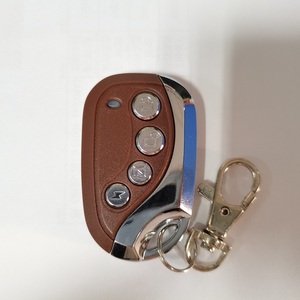 Di alta qualità 433mhz 4 pulsanti telecomando wireless apprendimento rotolamento duplicatore codice switch YET029 - Product Image 4