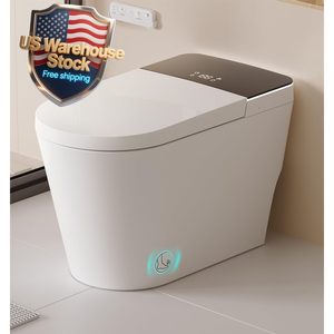 Model MG-740 Smart <strong>Toilet</strong> Advanced Technology with Auto Features Perfect Blend of Modern Aesthetics