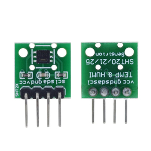 SHT20 Digital <strong>Temperature</strong> And Humidity <strong>Sensor</strong> Module Measurement I2C Communication - Product Image 6