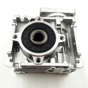 Tùy chỉnh BLDC động cơ Nhà cung cấp 24V 48V 310 Volt 100 Watt 200W Worm hộp số không chổi than DC động cơ - Product Image 5