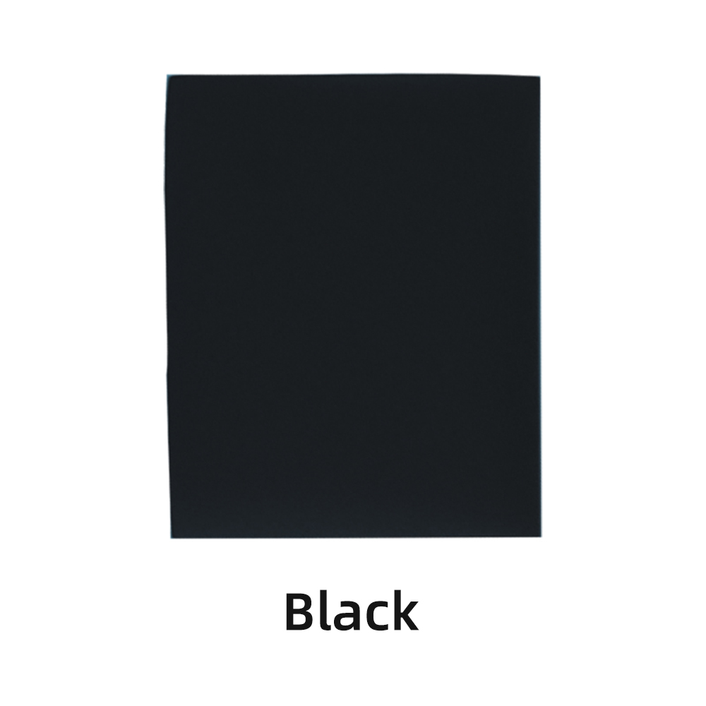 Noir 50/paquet 66*91mm