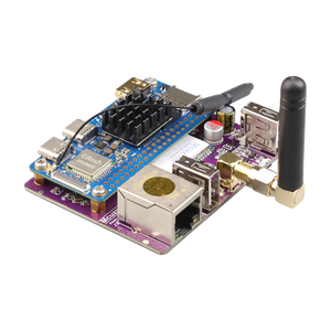 Placa DE DESARROLLO Orange Pi Zero 2W con sistema operativo Android Módulo de expansión Ethernet 4G LTE y USB dedicado 4G CAT1 Plug and Play - Product Image 6