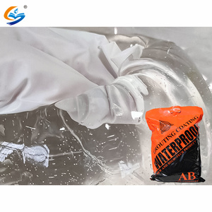 Tốt nhất chịu nhiệt đường lái xe crack Filler sửa chữa bê tông khối tường Polymer flowable vữa vật liệu xây dựng đại lý - Product Image 2