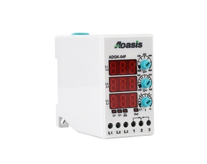 Relé de conexión de Terminal trifásico ADGK-04, relé de protección de relé de voltaje, DGK-04 de buena calidad - Product Image 1