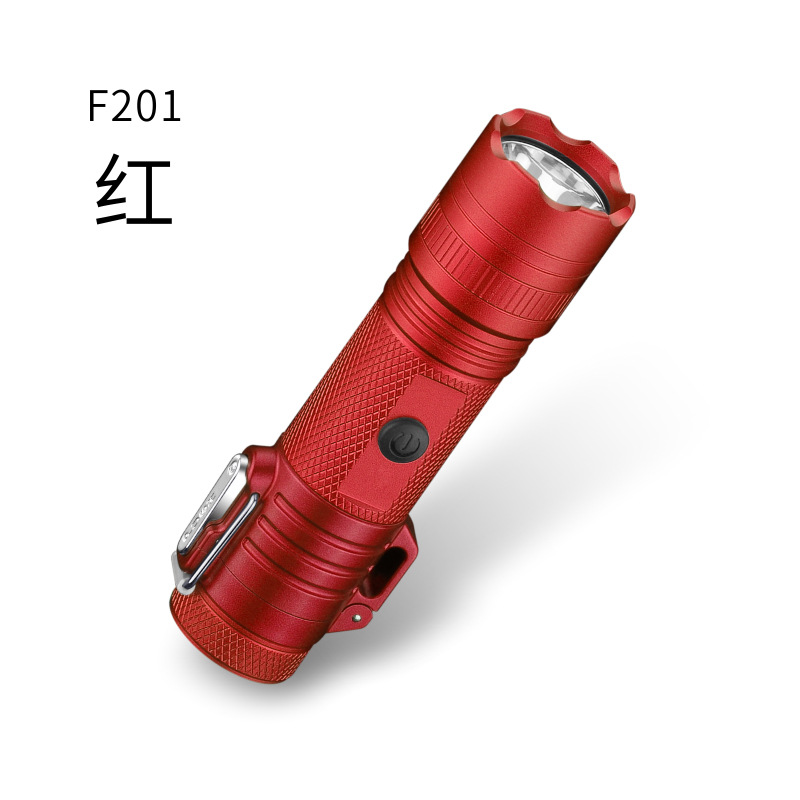 F201 Red