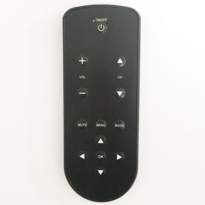 Universal Waterproof <strong>Remote</strong> <strong>Control</strong> Touch Keypad IR <strong>Remote</strong> <strong>Control</strong> for Light Computer Projector TV Set Controller - Product Image 6