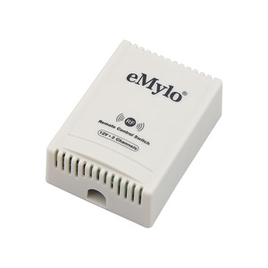 EMylo DC 12V 10A智能射频继电器双通道无线遥控开关，用于智能家居系统 - Product Image 6