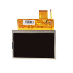 หน้าจอ LCD สำหรับ PSP 1000คอนโซลหน้าจอแสดงผล LCD สำหรับชิ้นส่วนอะไหล่เปลี่ยนพิกเซลไขมัน PSP
