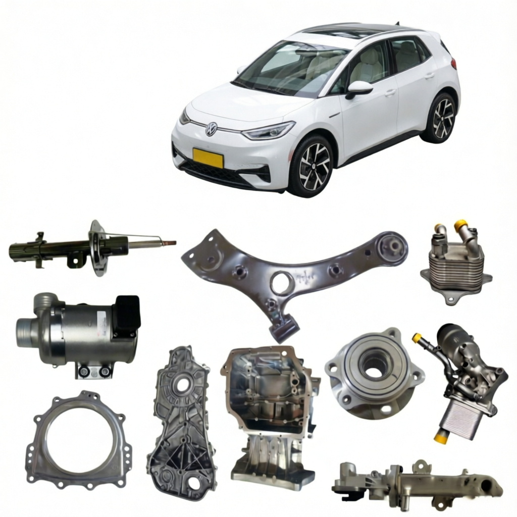 Para piezas de VW ID.3
