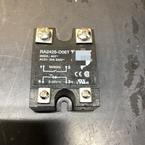 Nuovo e originale nuovo e originale RA2425-D06T 250 pt102fml sensore Stock in magazzino PLC Controller di programmazione - Product Image 1