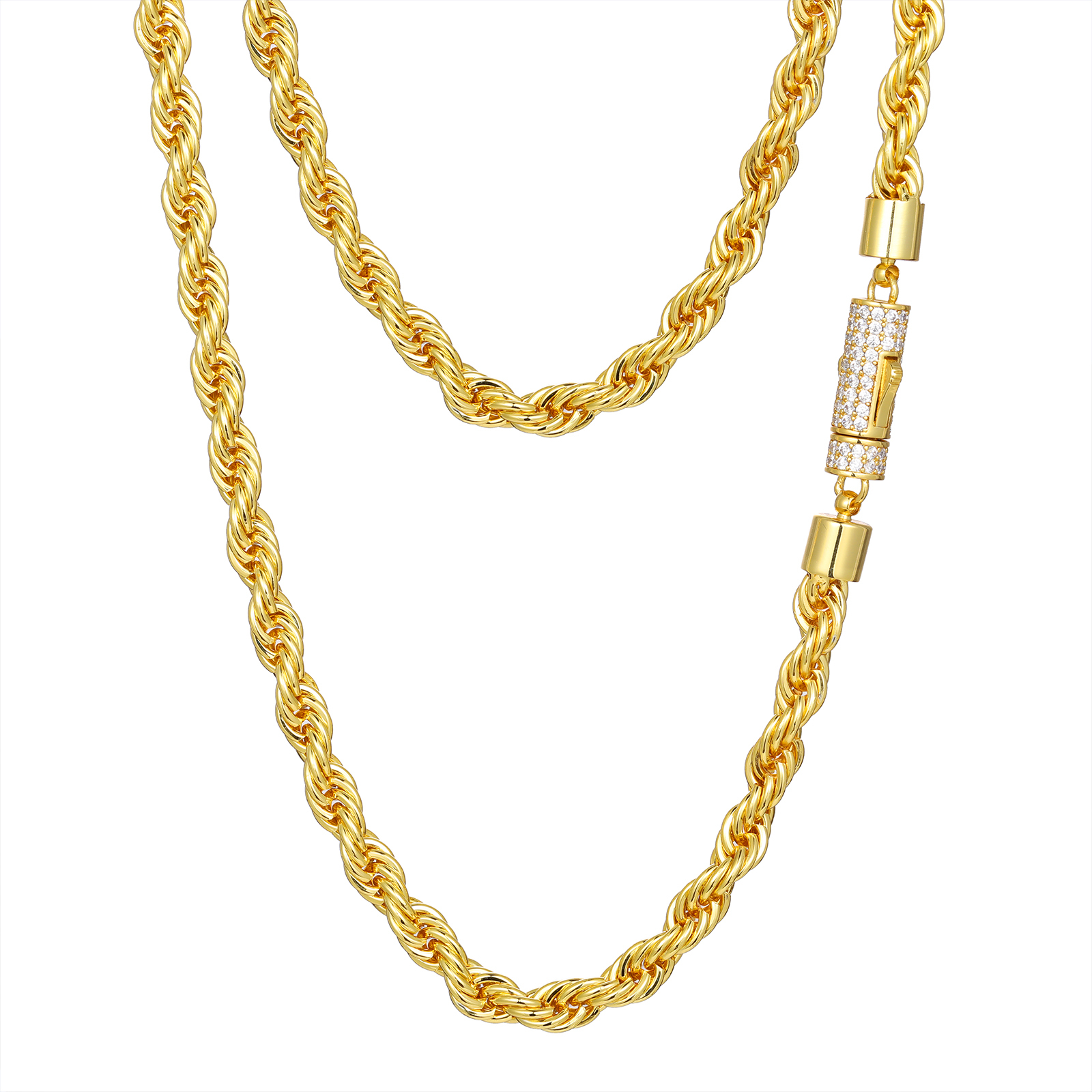 4 mm Oro Liscio