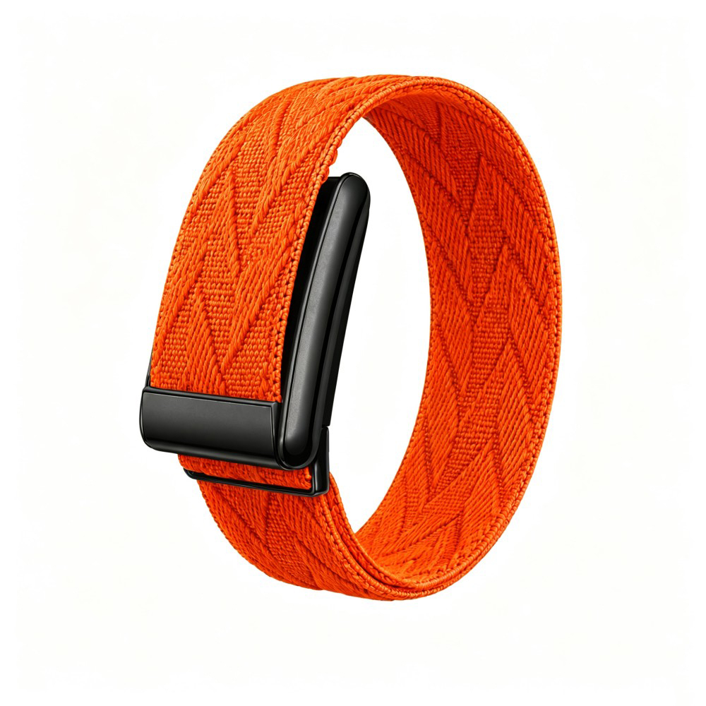 Naranja-Negro
