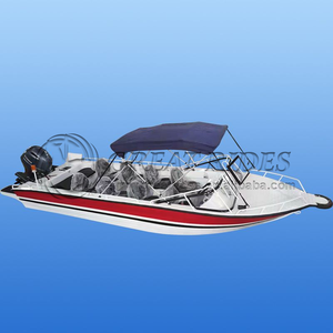 7m nhanh chóng mở thuyền 23ft nhôm hull cho du lịch, tải hàng hóa và sông Navigation - Product Image 5