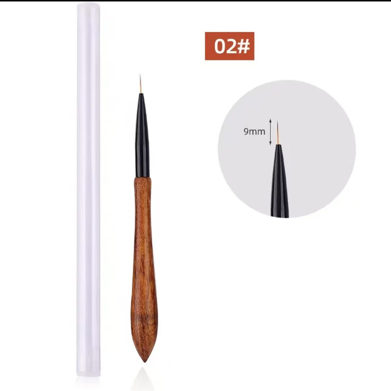 Pinceau liner 9 mm