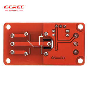 DC5V/12V/24V 1 Channel Relay Protection Tester and Optocoupler Support High and Low Trigger Power Supply Board for <strong>Arduino</strong> - Product Image 5