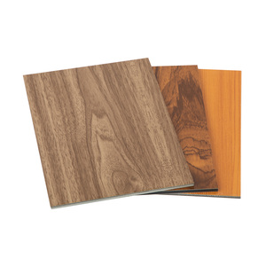 Bau fertiges Material ACP-Blätter 4 mm Marmor Textur Aluminium-Verbundwerkstoff für Wandverkleidungssystem - Product Image 2