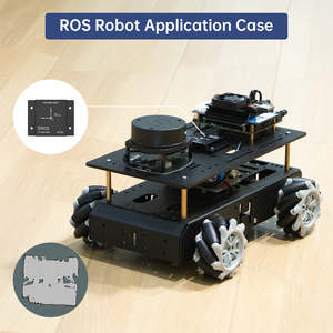 IMU慣性ナビゲーションモジュールROS1ROS2ロボットMEMSUSB磁気計10軸ARHS姿勢センサー - Product Image 3