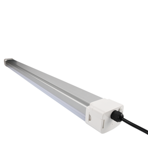 IP65 Waterproof Luminaire 8' 120w <strong>Led</strong> Batten Light 100-277VAC Dimmable <strong>Led</strong> Tri-proof Light