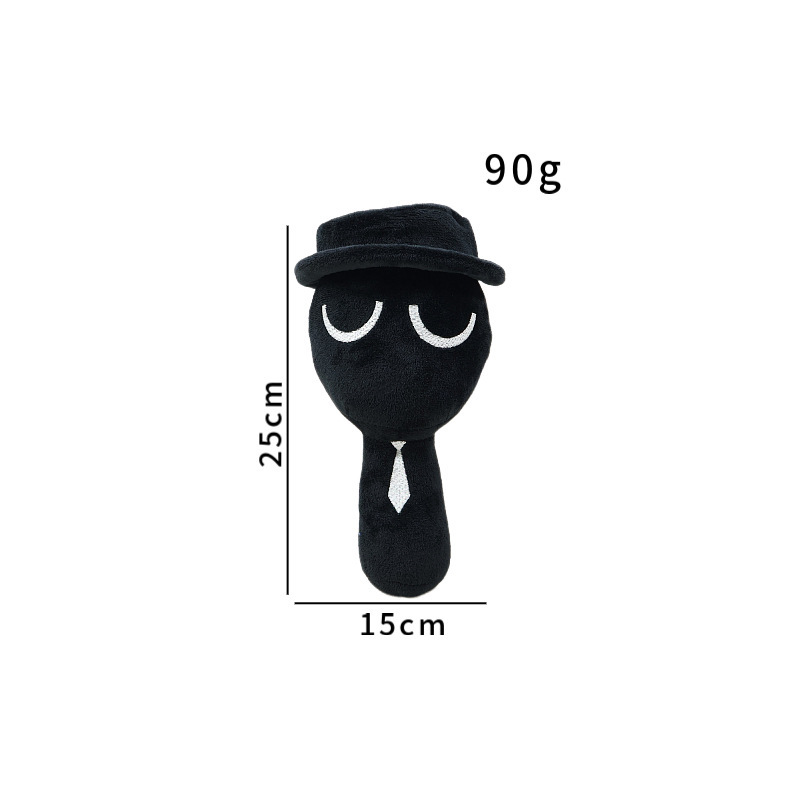 Trasformazione del cappello nero