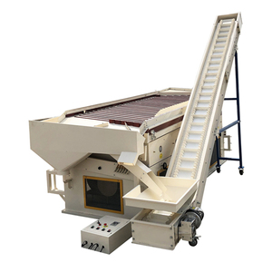 农用用耐用轴承重力清洁种子水稻分离器玉米大豆清洗机 - Product Image 2