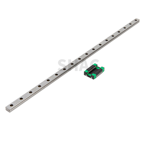 微型直线导轨和块 MGN5/7/9/12/15 对于 3D 打印机 - Product Image 5