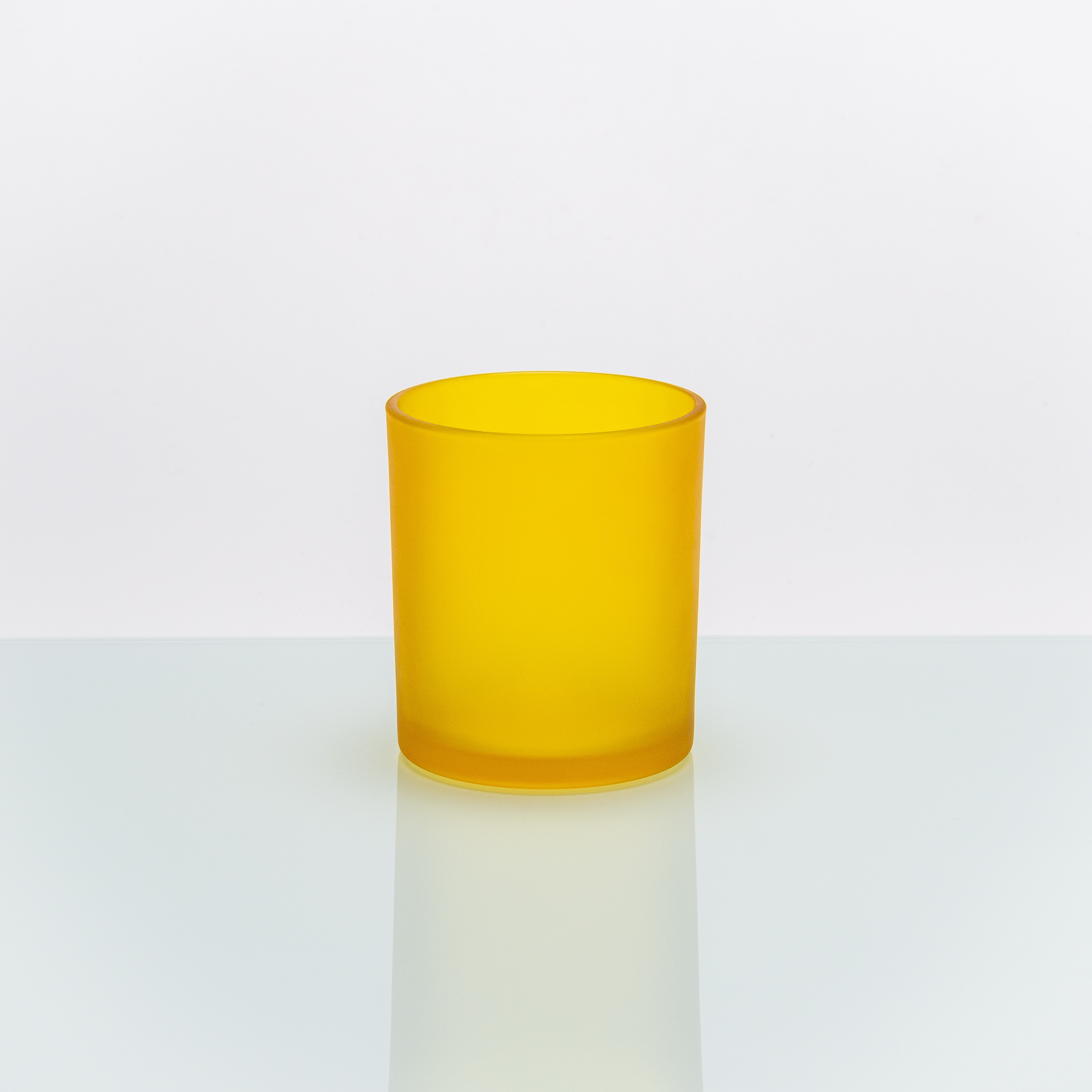 jaune givré
