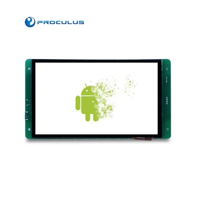 Proculus 7 Inch oem android touch screen Resistive LCD Module Industrial display tablet