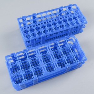Tubos de microcentrífuga médica de alta calidad Yongyue 1,5 ml 15ml 50ml Tipo a presión Rack Consumibles médicos OEM personalizables - Product Image 3